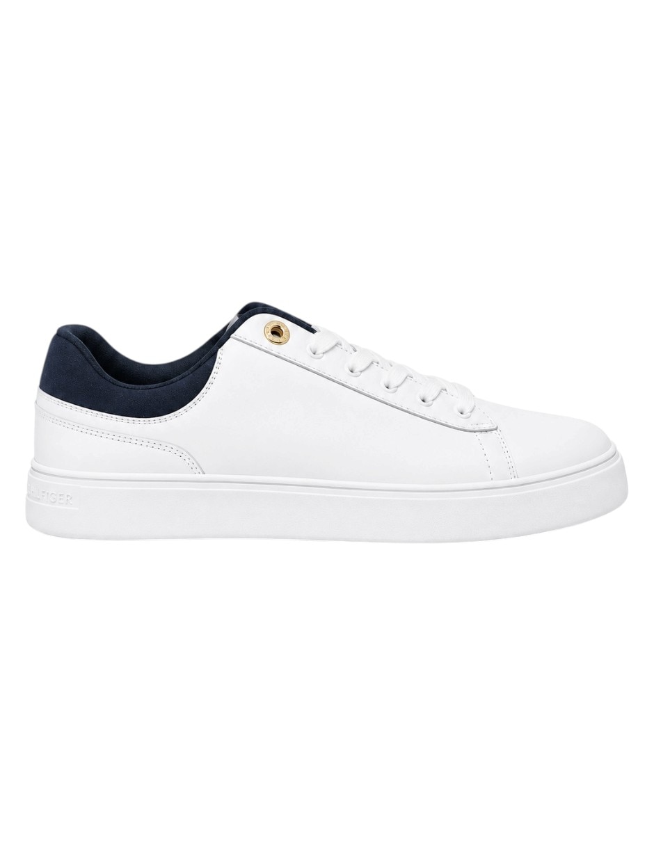 Tenis embossed para mujer 4
