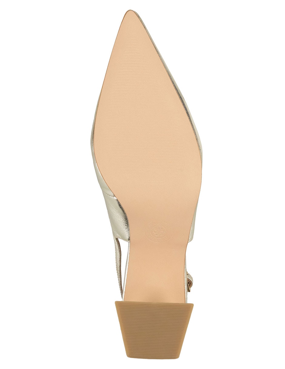 Zapatilla Piel Zapatillas Davenia 6