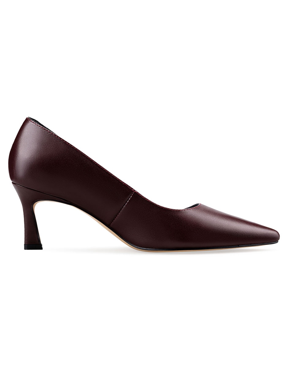 Zapatilla Piel Zapatillas Davenia 4