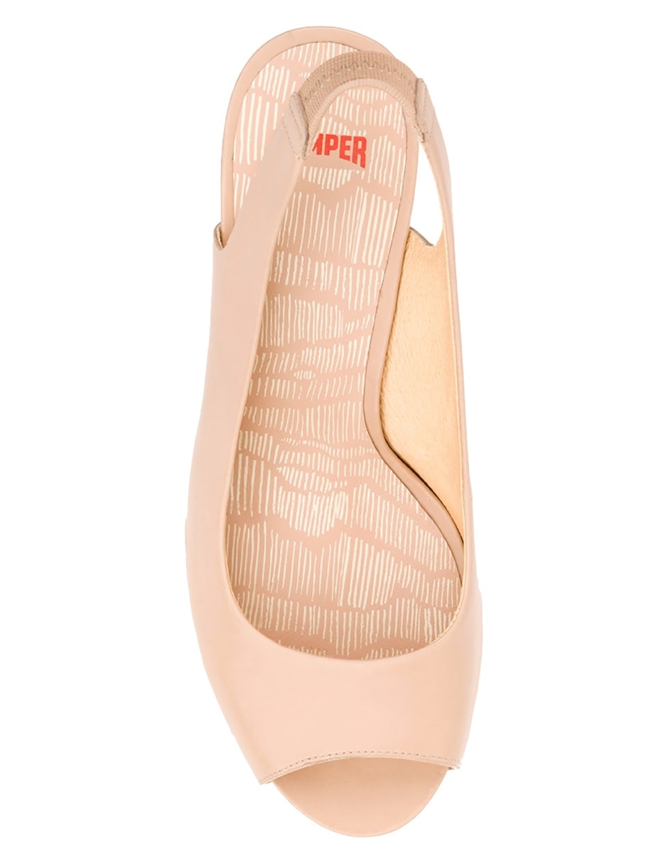 Zapatilla Piel ARIADNA ALTO 6