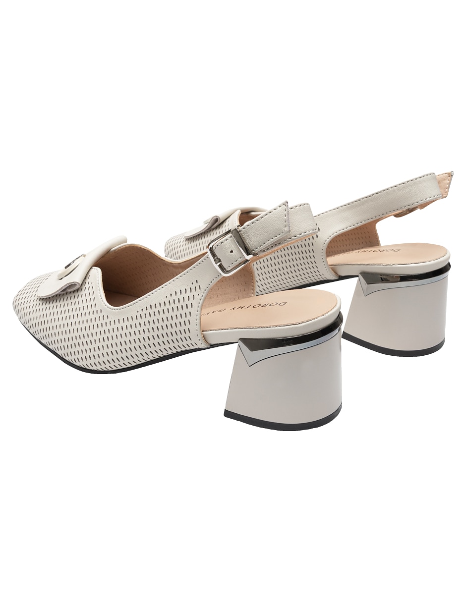 Zapatilla Piel 2