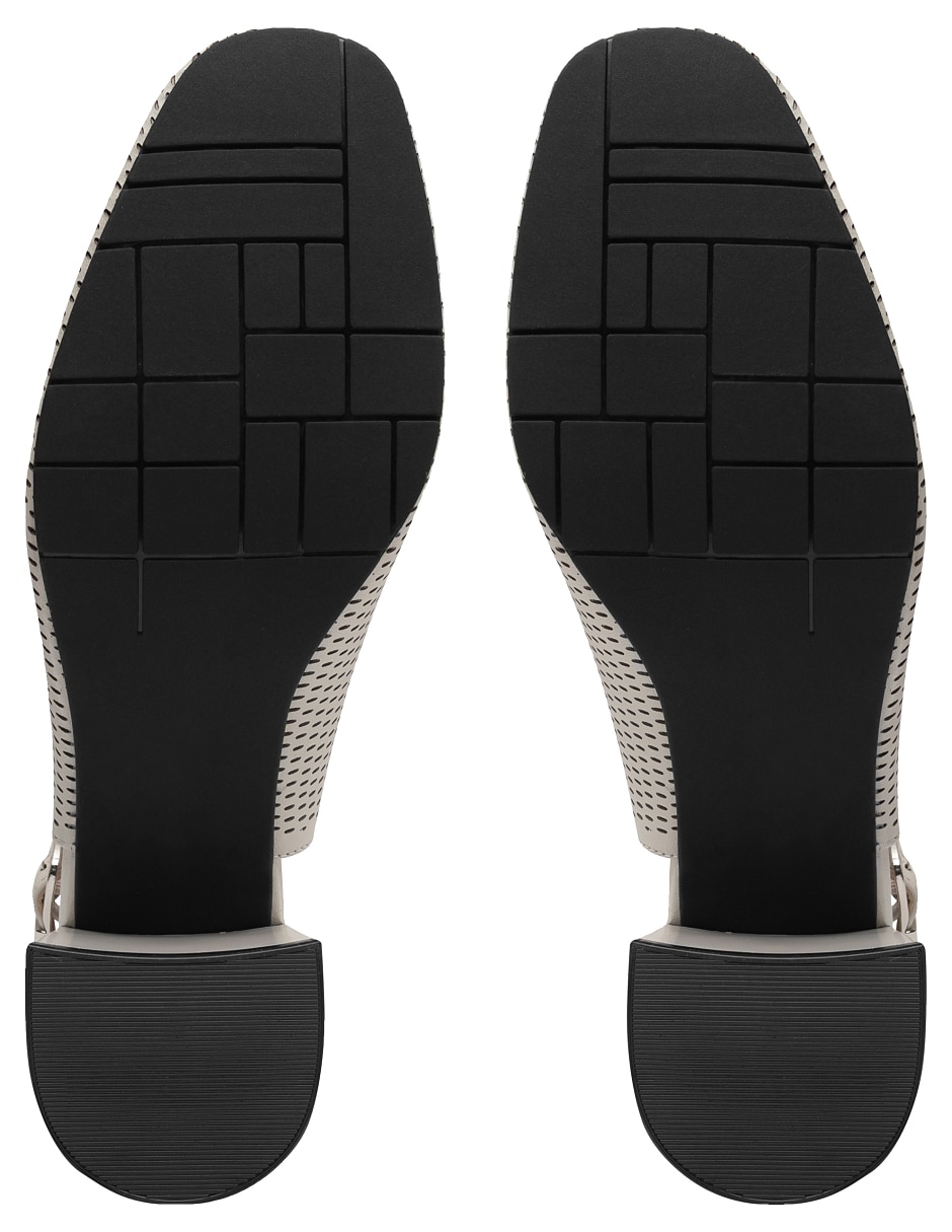 Zapatilla Piel 4