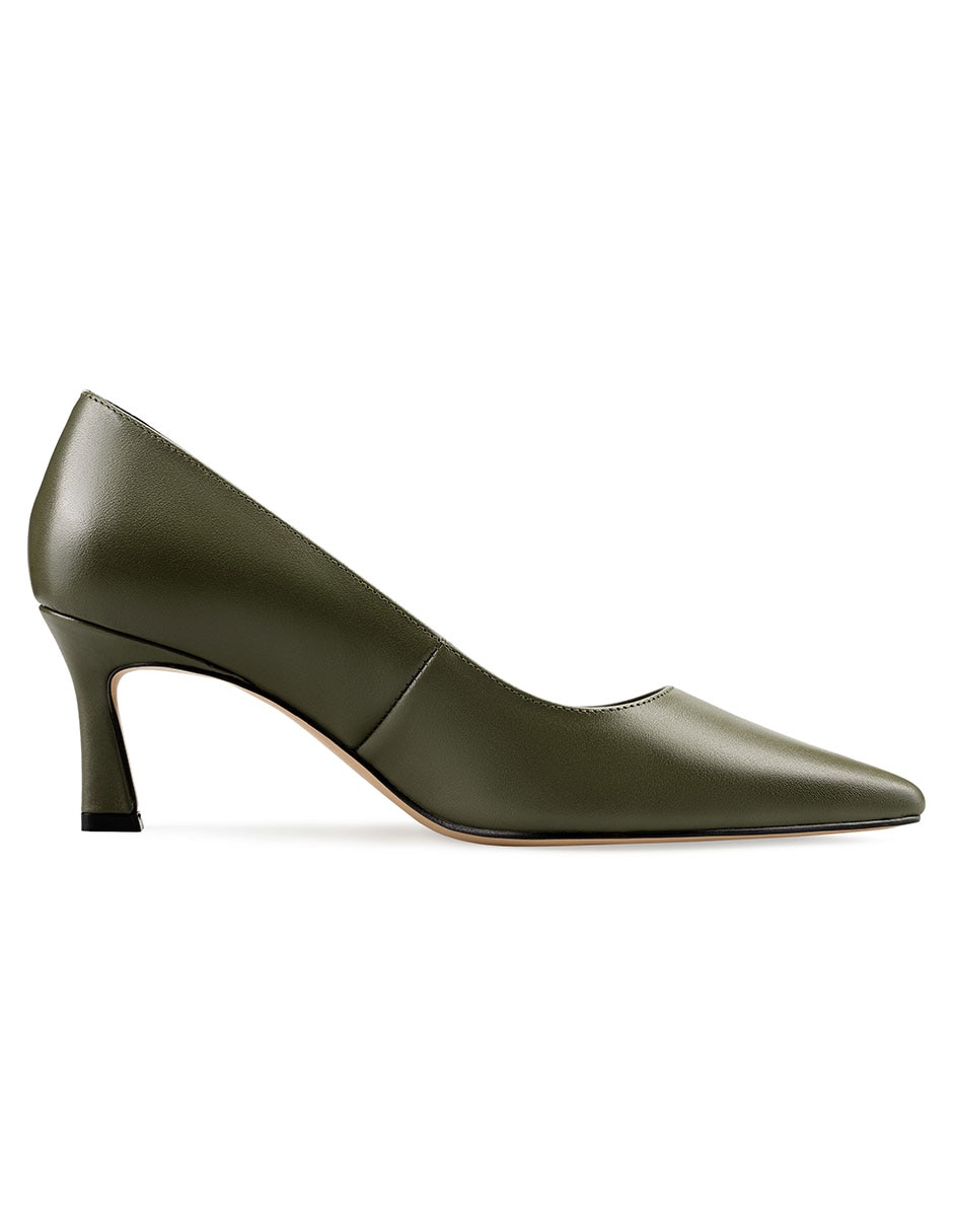 Zapatilla Piel Zapatillas Davenia 4