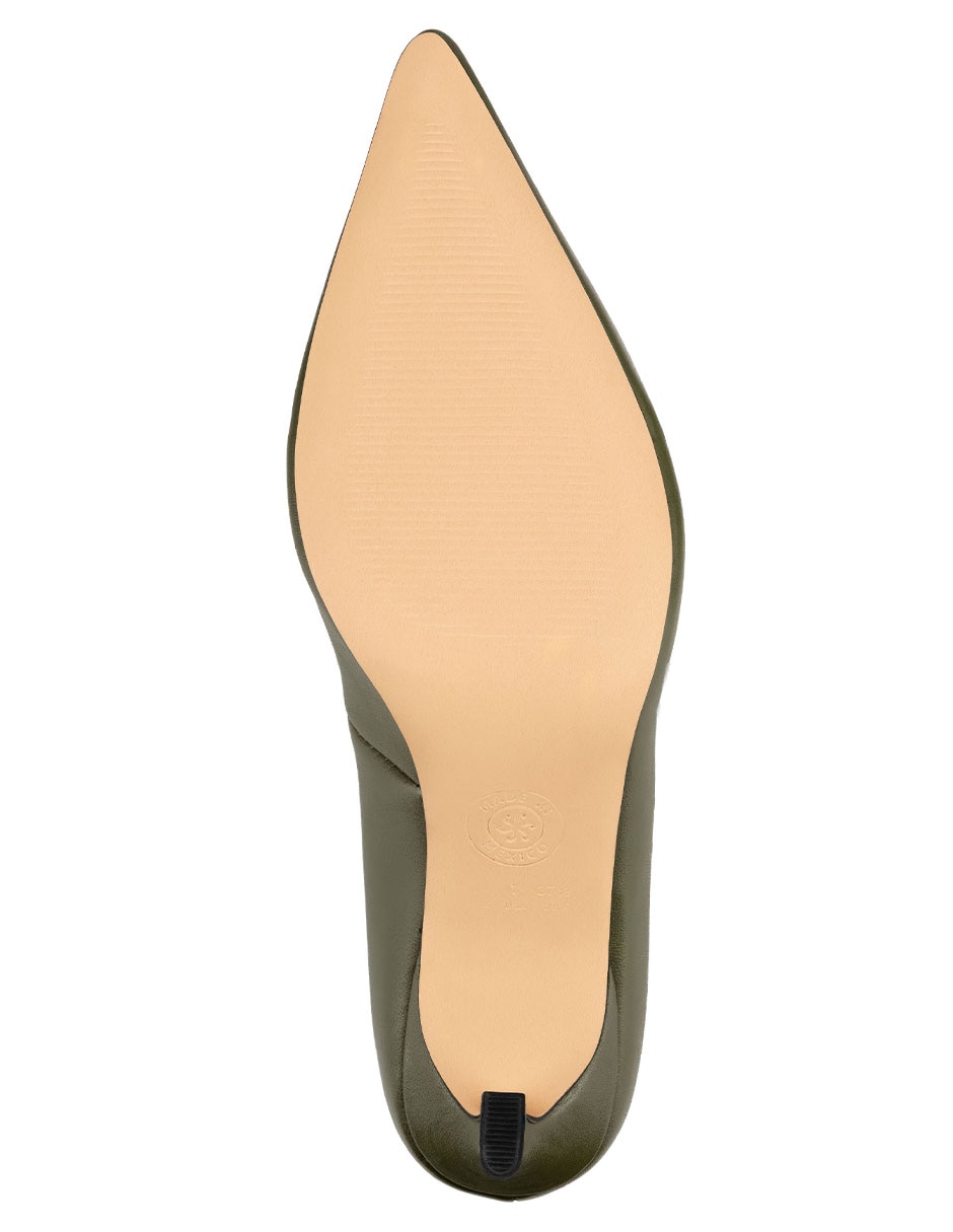 Zapatilla Piel Zapatillas Davenia 6