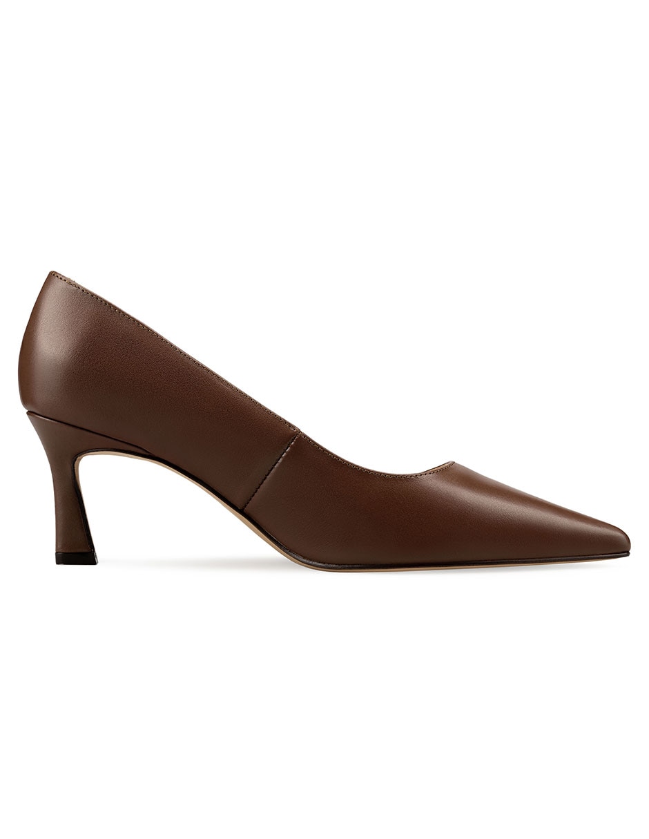 Zapatilla Piel Zapatillas Davenia 4