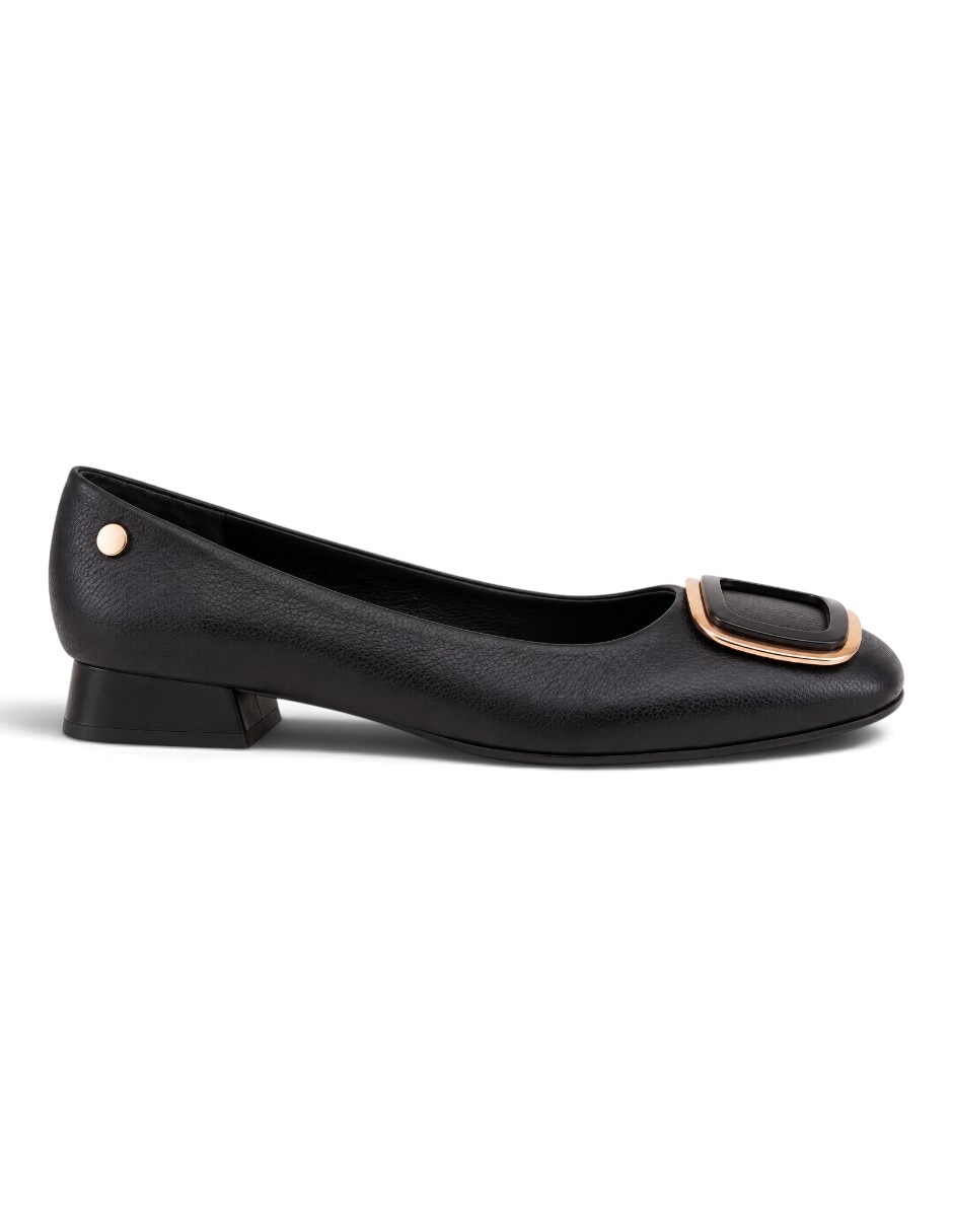 Balerina Coco 02 de Piel bovino para mujer 2