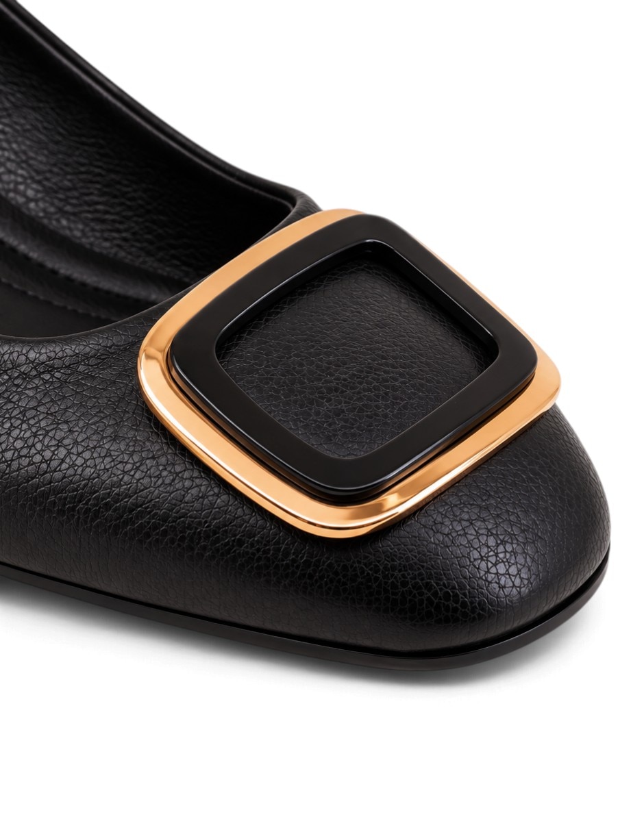 Balerina Coco 02 de Piel bovino para mujer 4