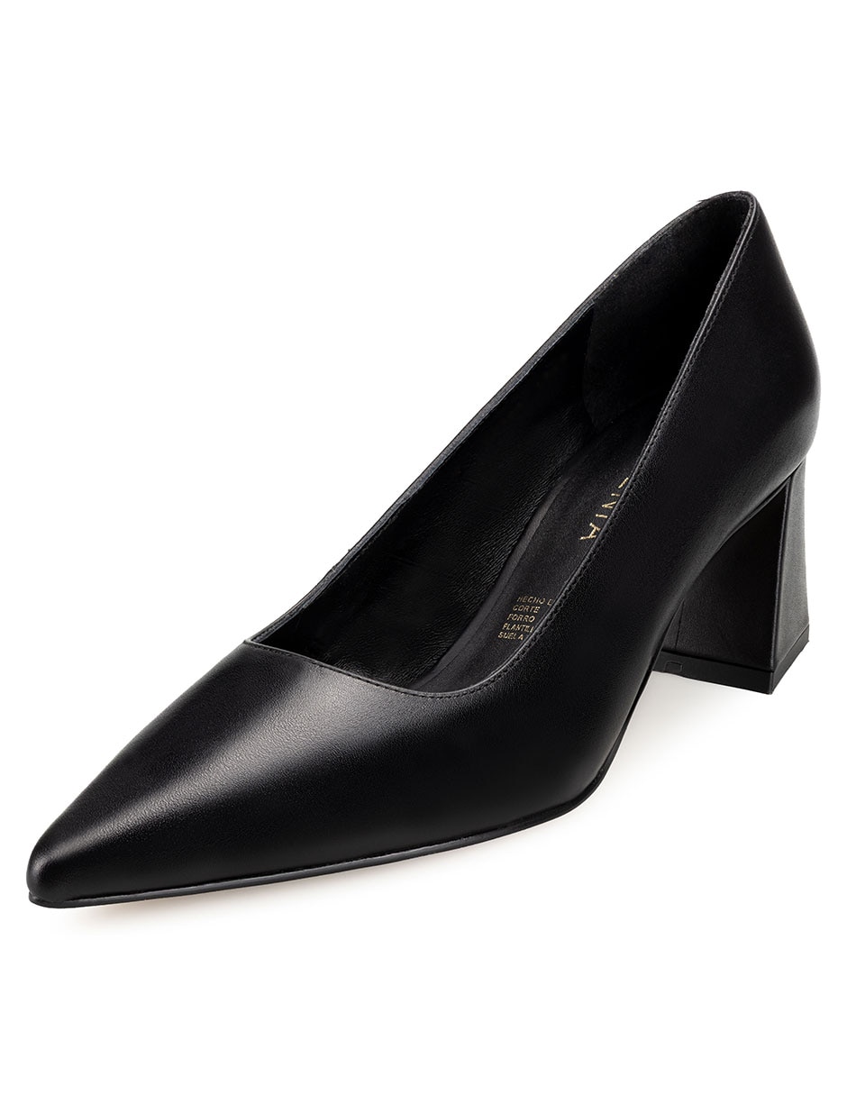 Zapatilla Piel Zapatillas Davenia 2
