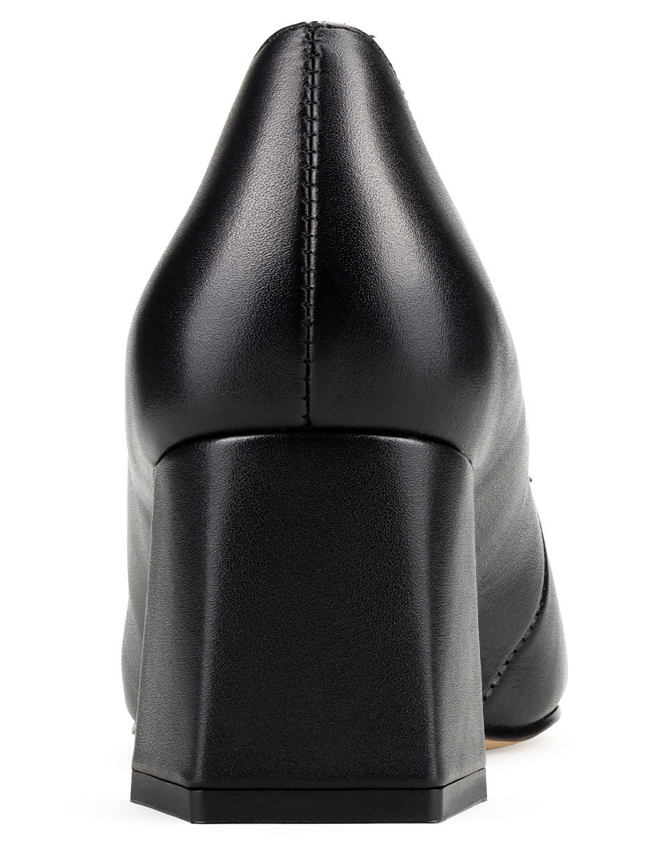Zapatilla Piel Zapatillas Davenia 3