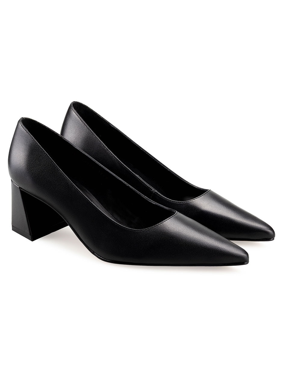Zapatilla Piel Zapatillas Davenia 7