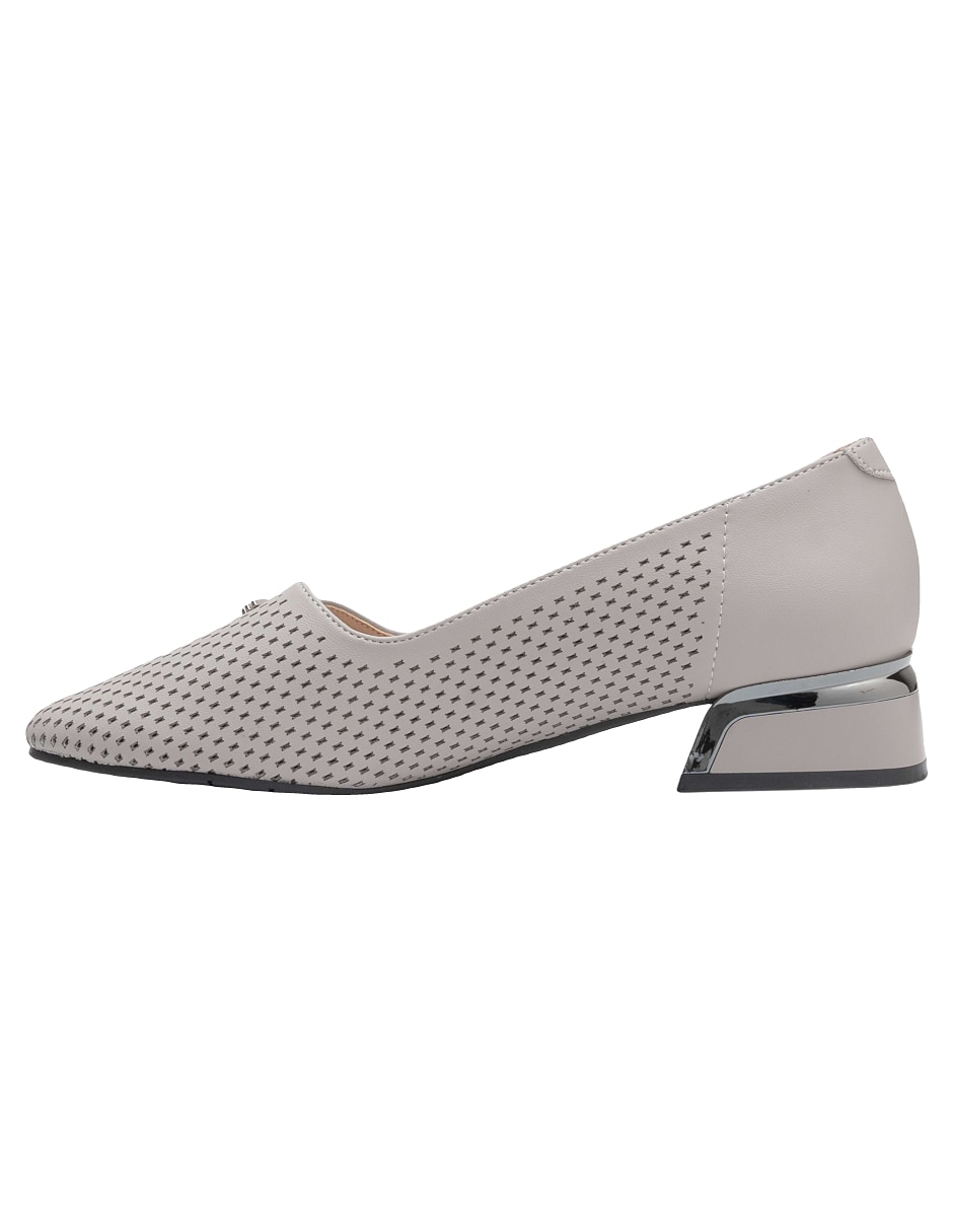 Zapatilla Piel Zapatilla Piel