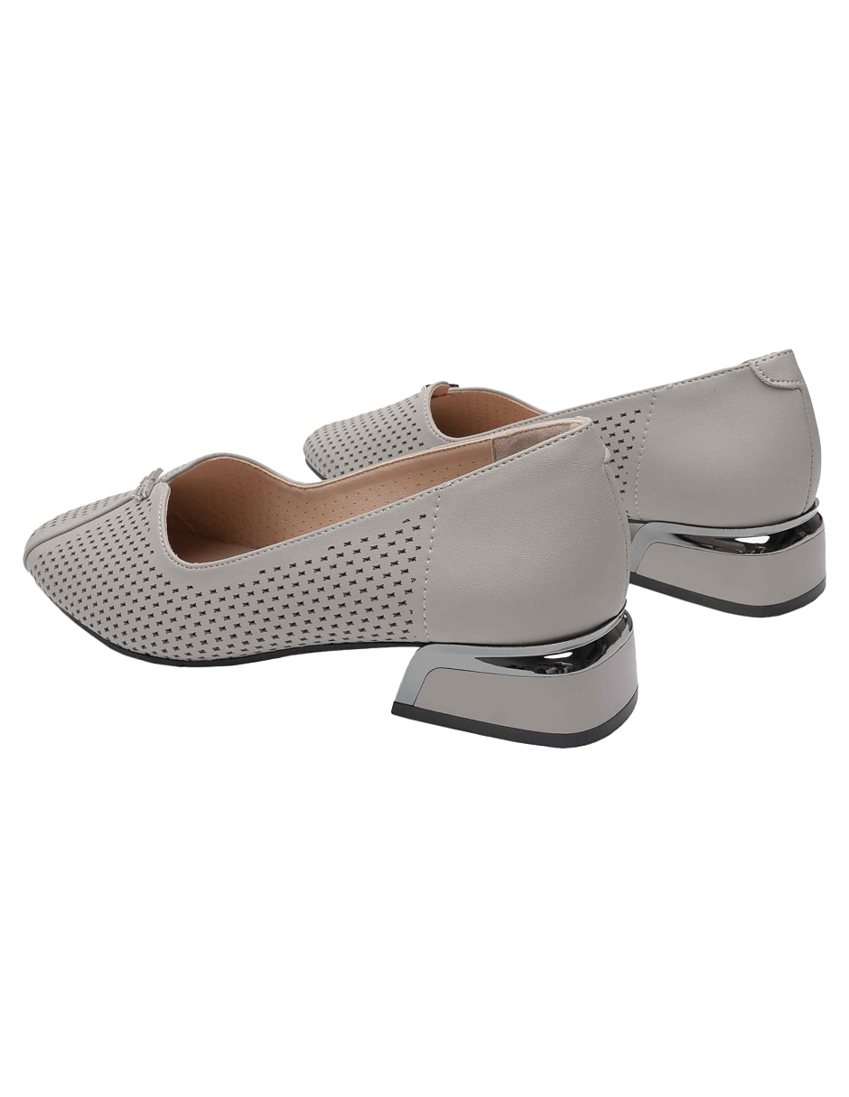 Zapatilla Piel 2