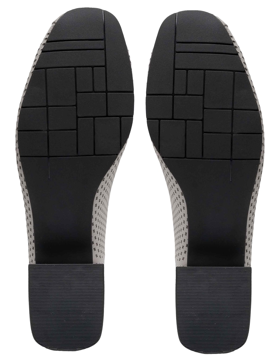 Zapatilla Piel 4