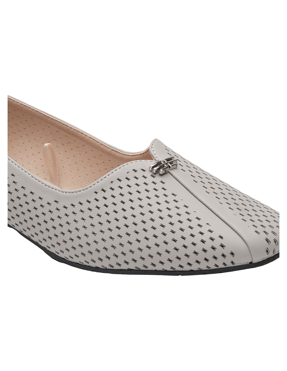Zapatilla Piel 5