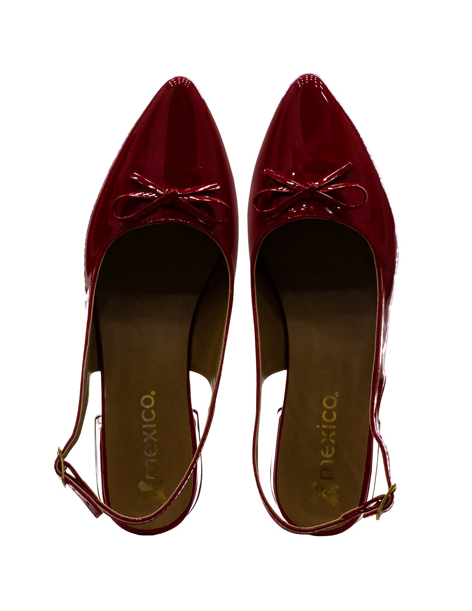 Mary Jane Sin familia o coleccion de Charol para mujer 3