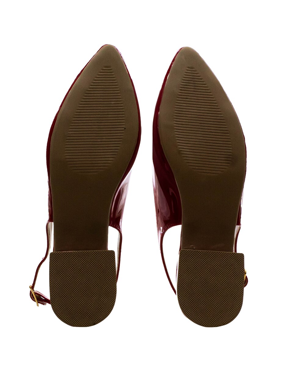 Mary Jane Sin familia o coleccion de Charol para mujer 4