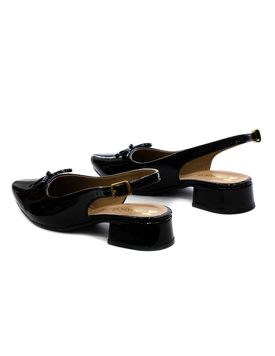 Mary Jane Sin familia o coleccion de Charol para mujer 2