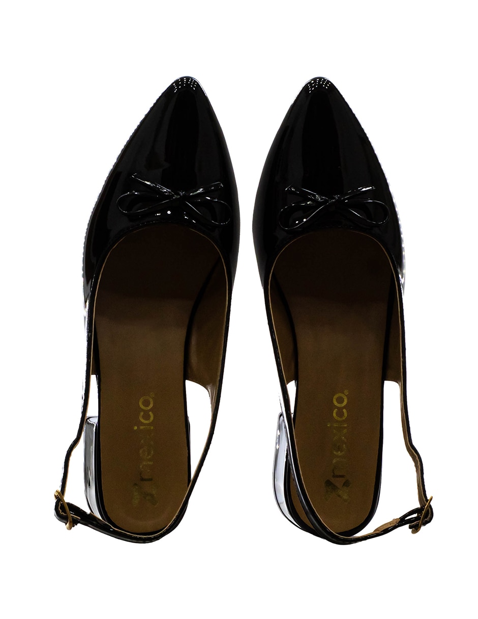 Mary Jane Sin familia o coleccion de Charol para mujer 3