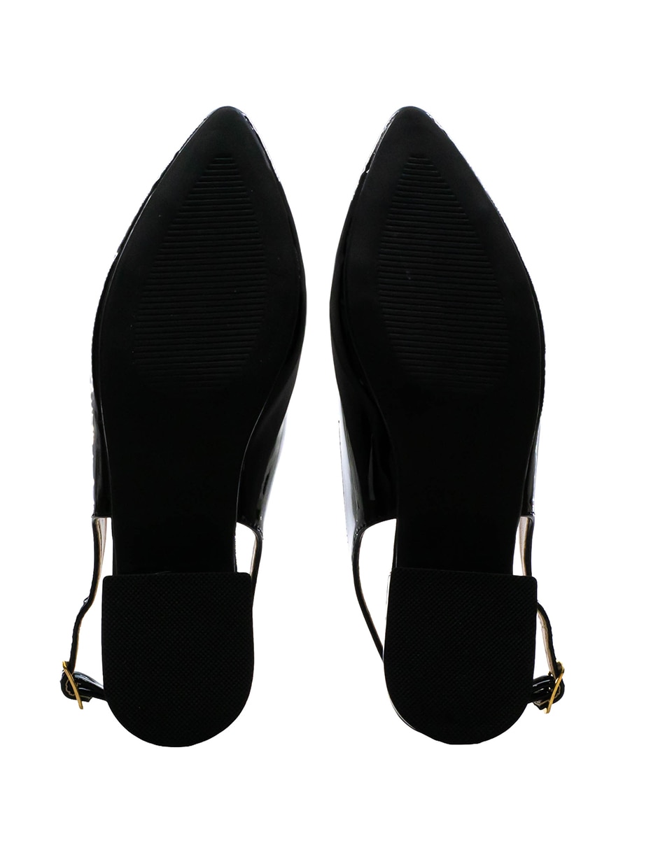 Mary Jane Sin familia o coleccion de Charol para mujer 4