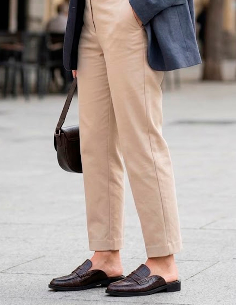 Zapato Sin familia o coleccion de Sintético para mujer 6