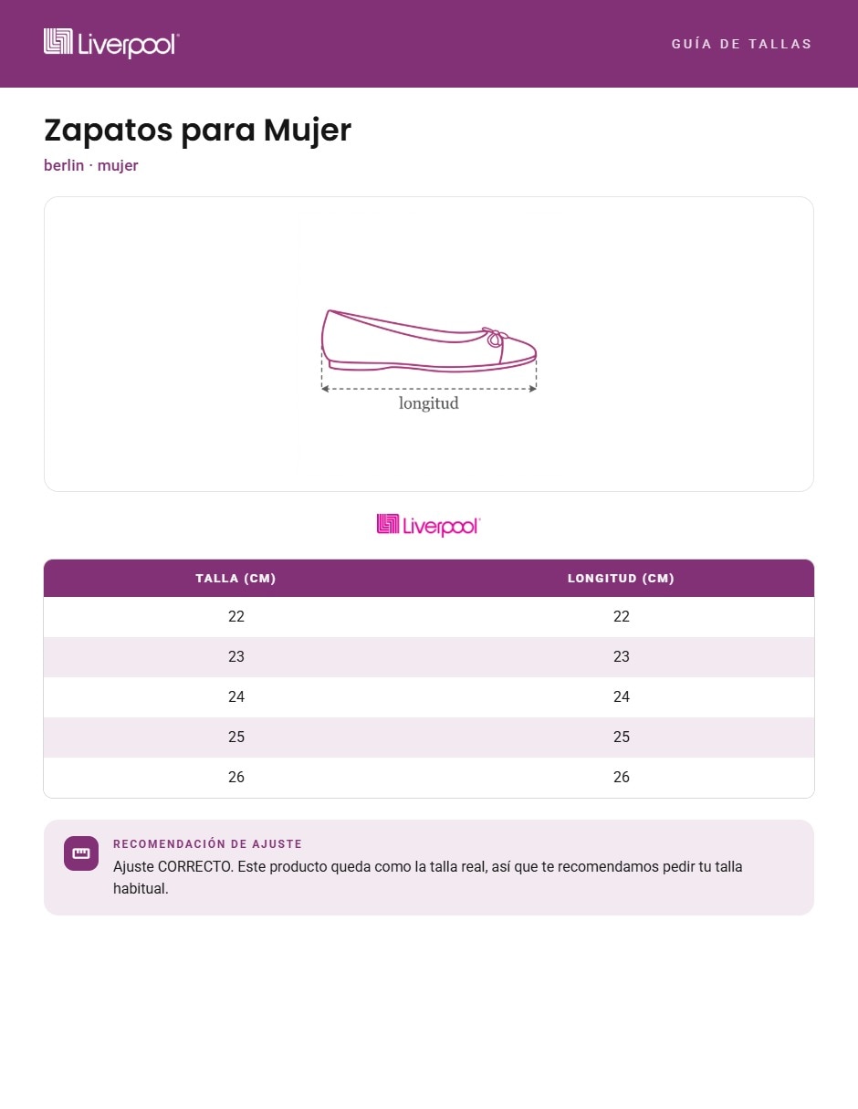 Zapato Sin familia o coleccion de Sintético para mujer 7