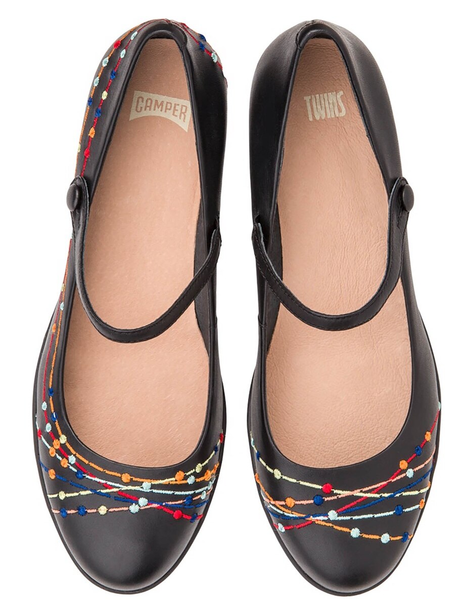 Zapatilla Piel TWS 3
