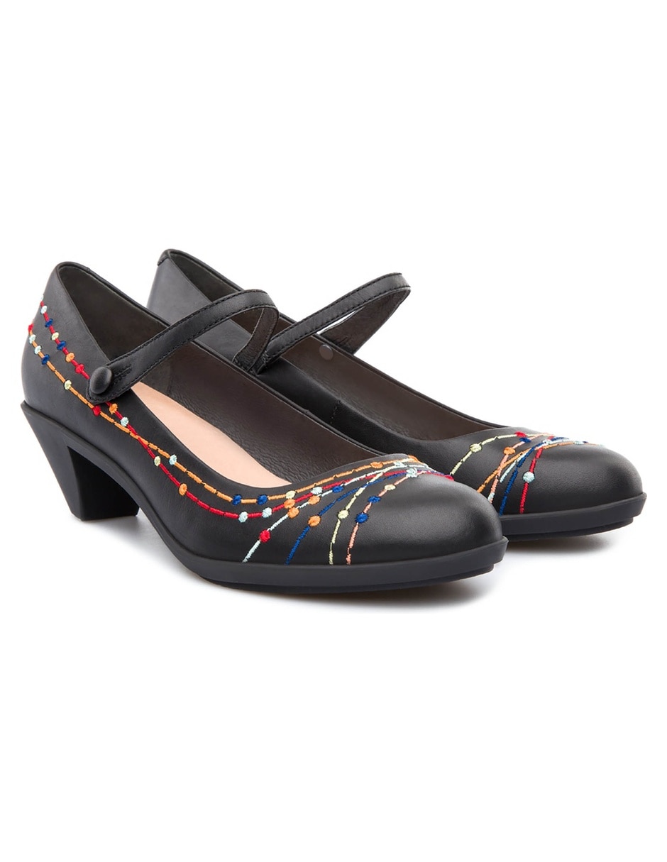 Zapatilla Piel TWS 4
