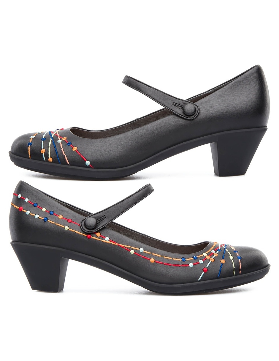 Zapatilla Piel TWS 5
