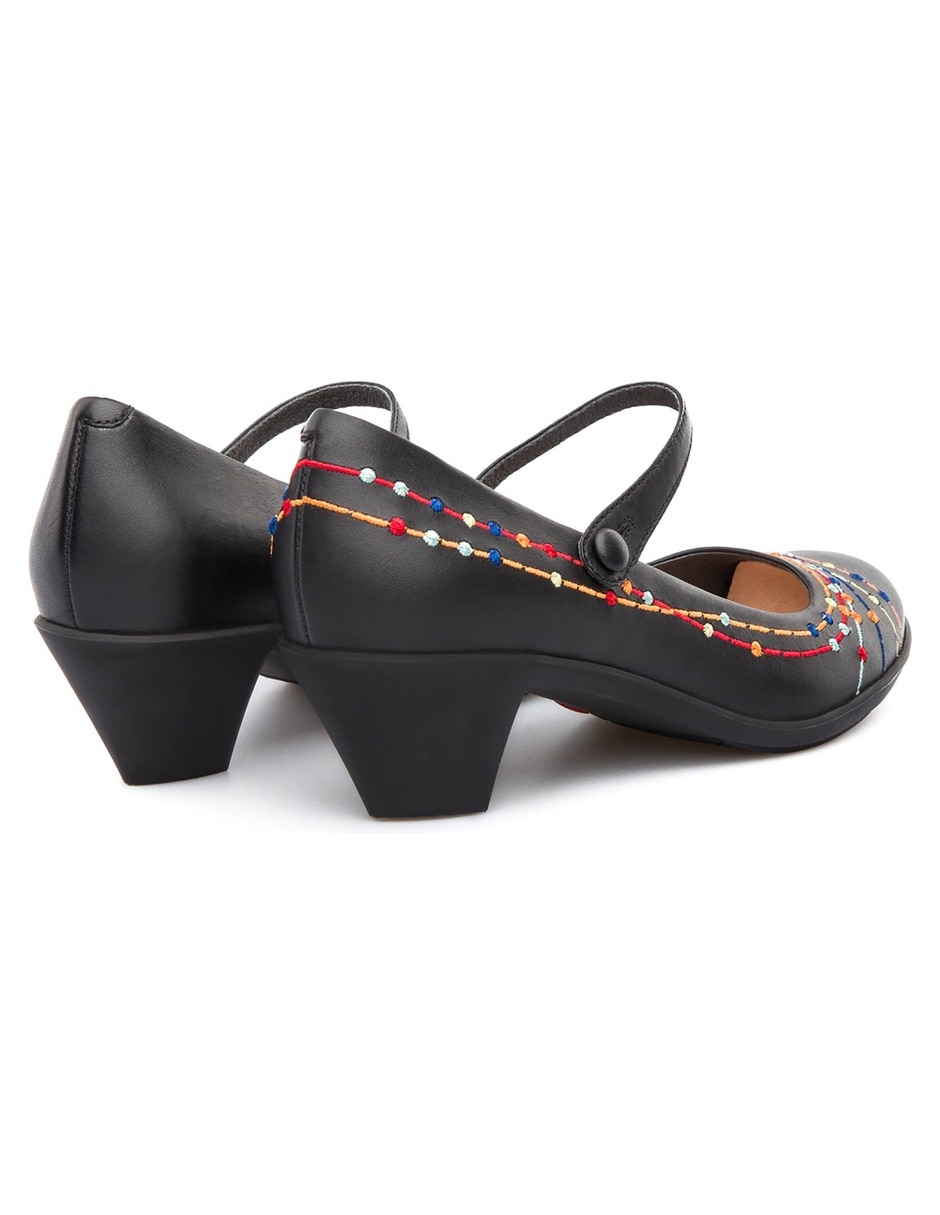 Zapatilla Piel TWS 6