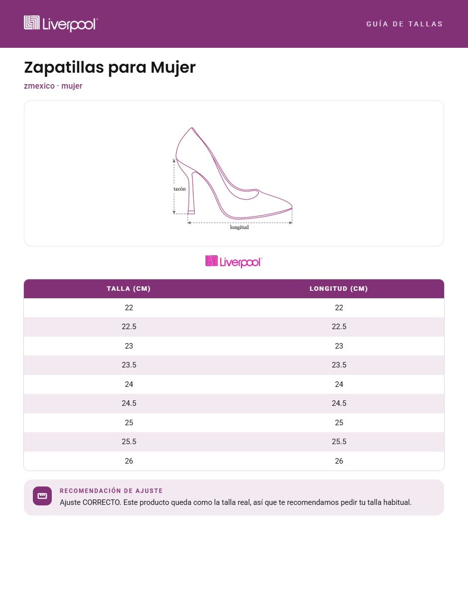 Zapatilla 7