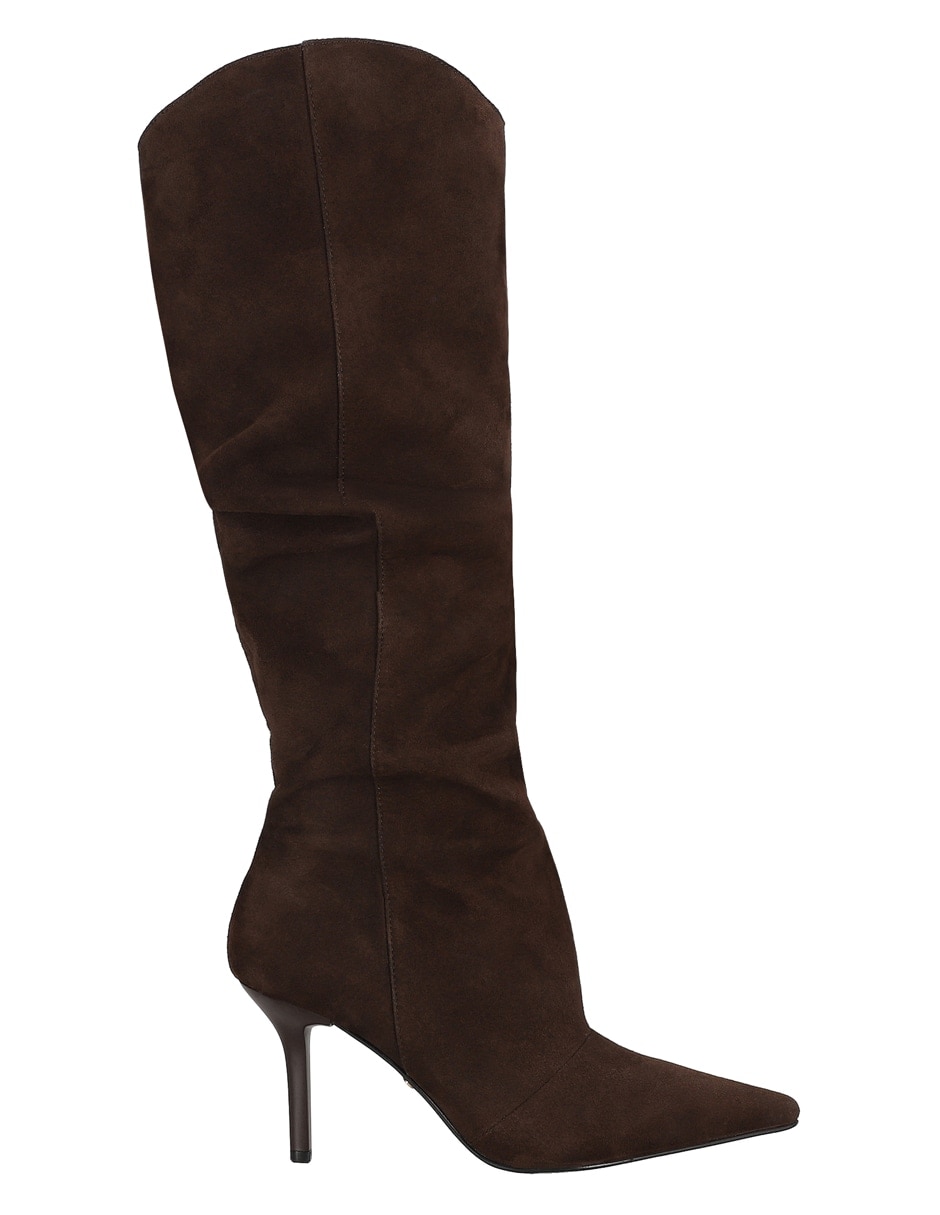 Bota abajo de la rodilla para mujer 3