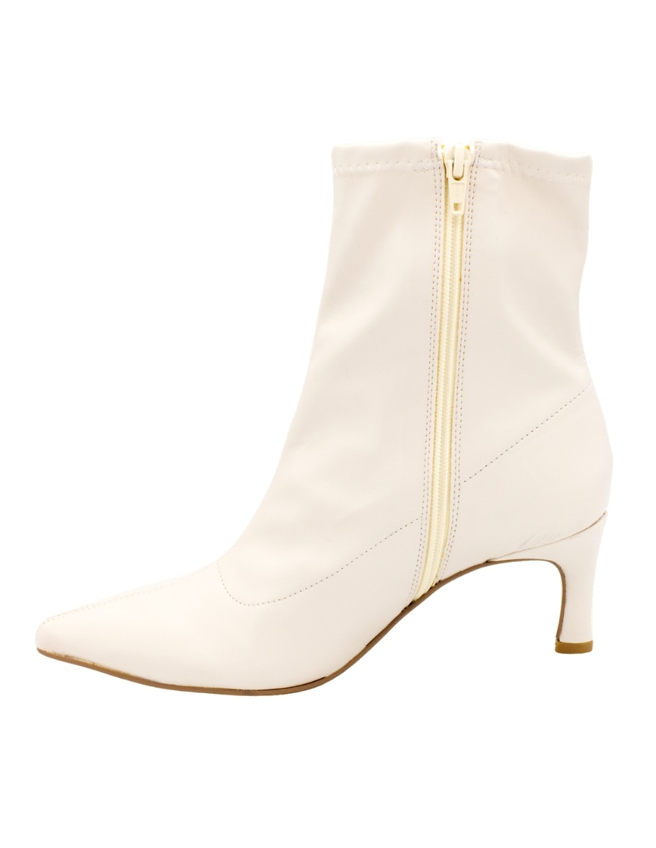 Botín Arriba del tobillo BOTINES de Sintético para mujer 4