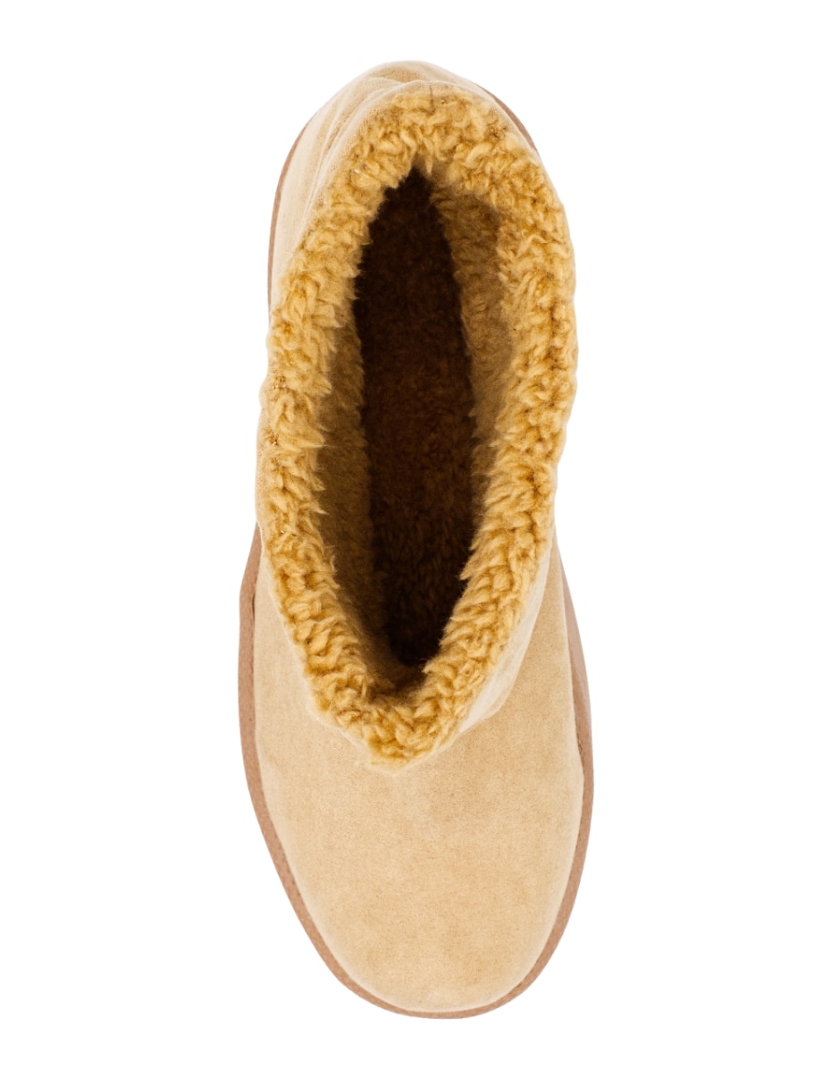 Botín Al tobillo BOTINES de Textil para mujer 6