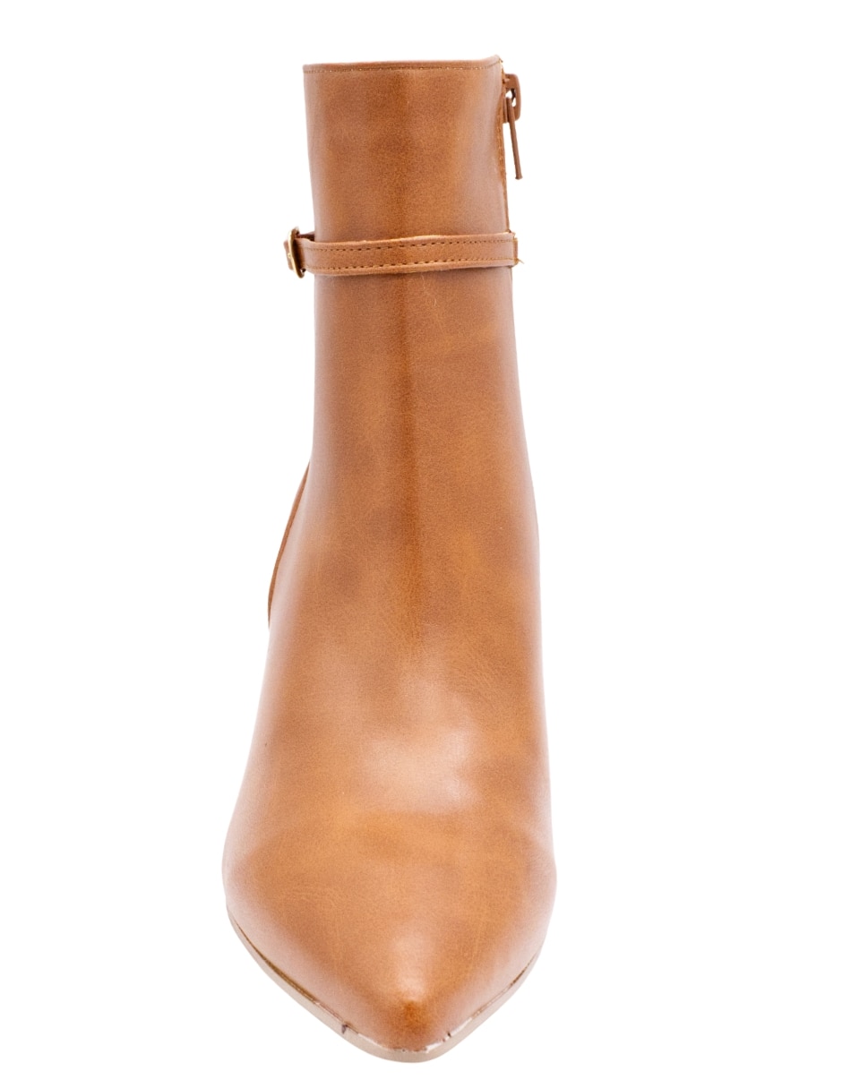 Botín Arriba del tobillo BOTINES de Sintético para mujer 3