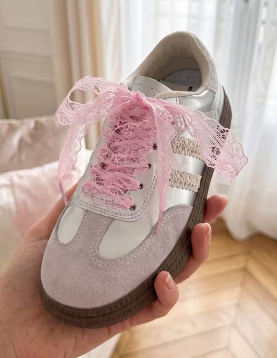 Agujetas de zapatos de 120 CM 2