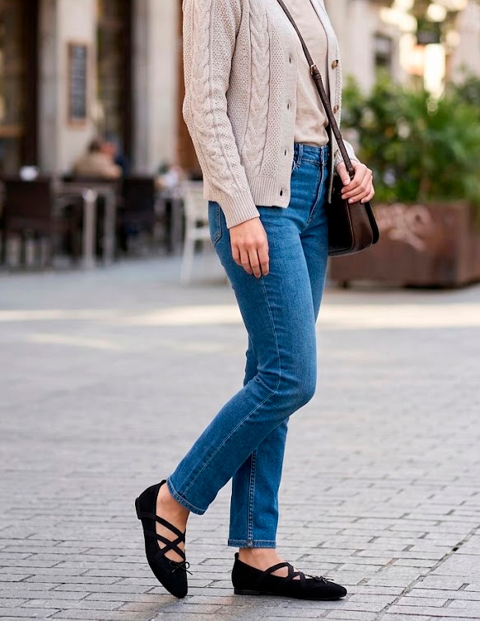 Balerina para mujer 6