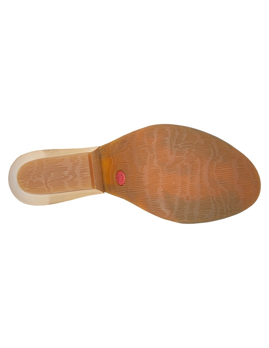 Sandalia allegra para mujer 3