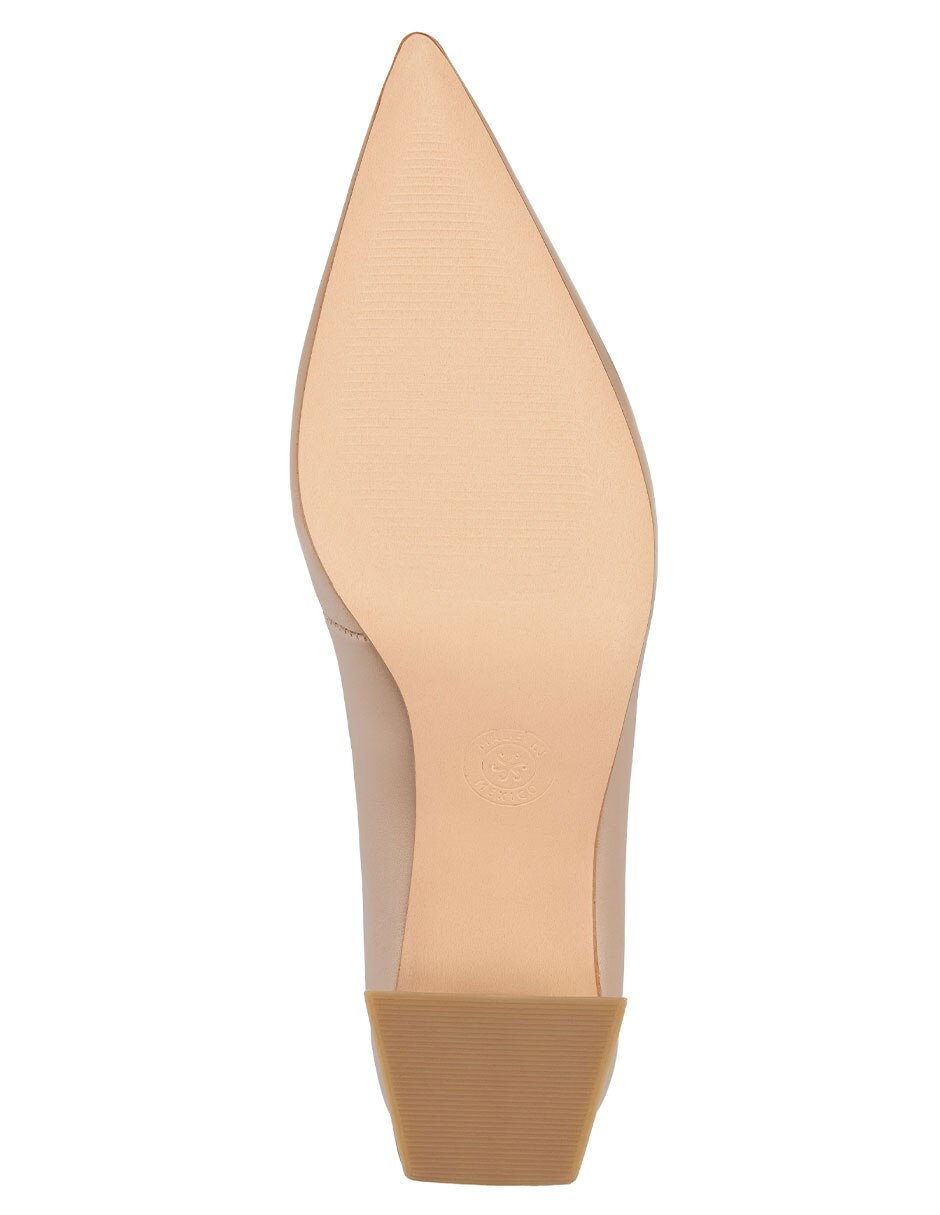 Zapatilla de piel 6