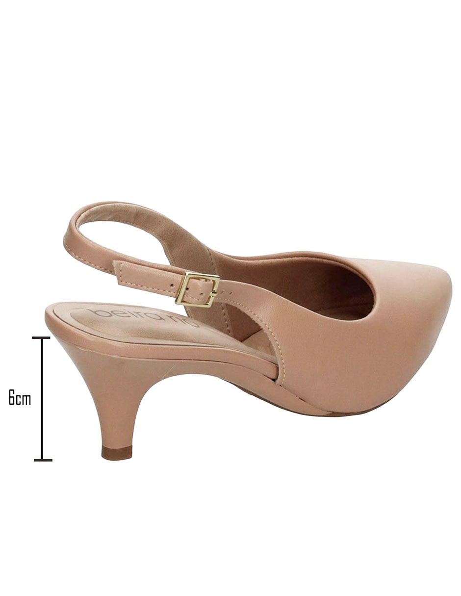 Zapatilla Sintético 9
