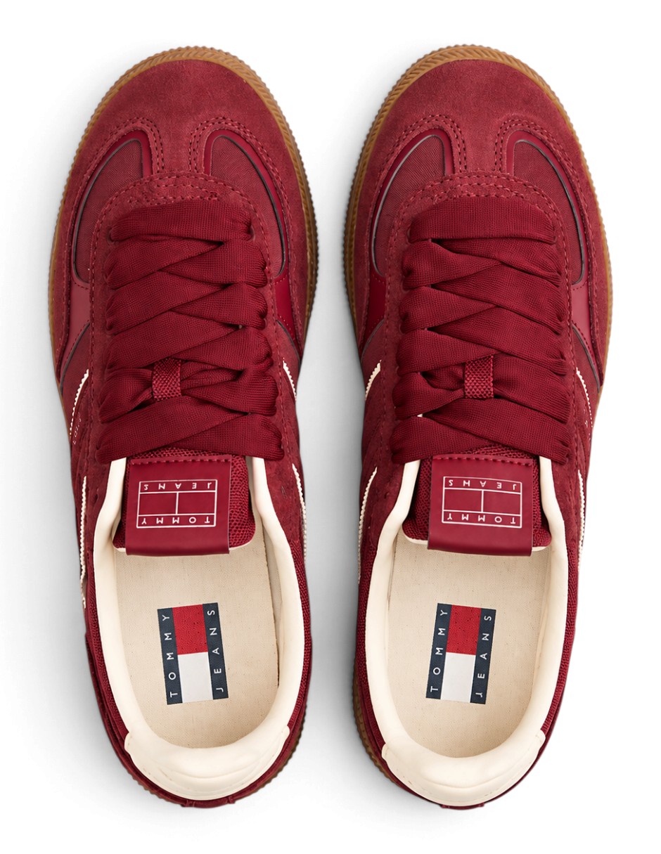 Tenis the greenwich para mujer 5