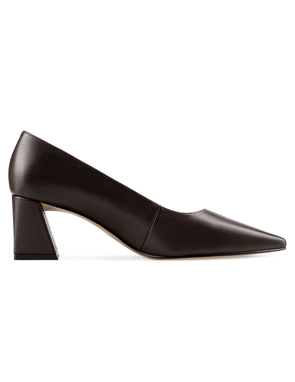 Zapatilla de piel 4