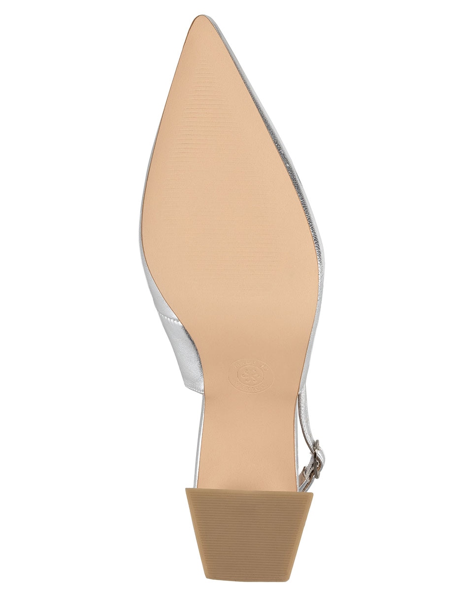 Zapatilla de piel 6