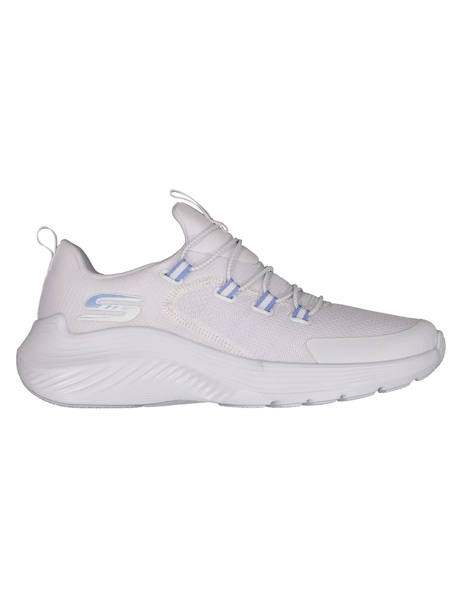 Tenis bobs squad waves para mujer