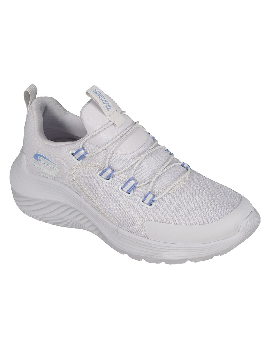 Tenis bobs squad waves para mujer 3