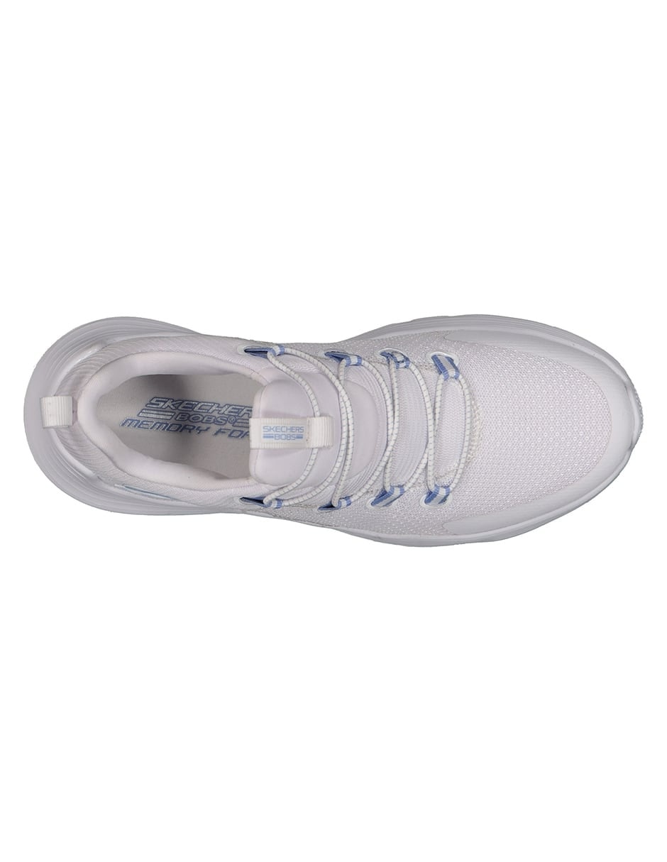Tenis bobs squad waves para mujer 4