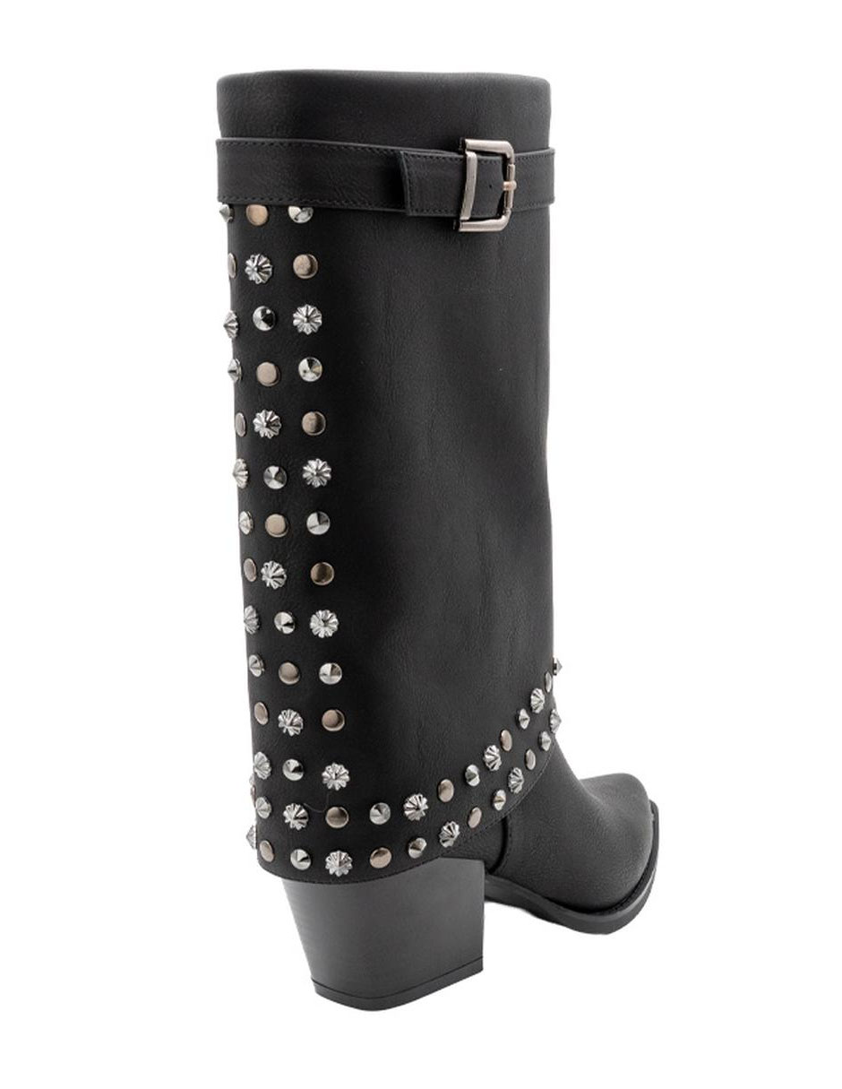 Bota abajo de la rodilla para mujer 3