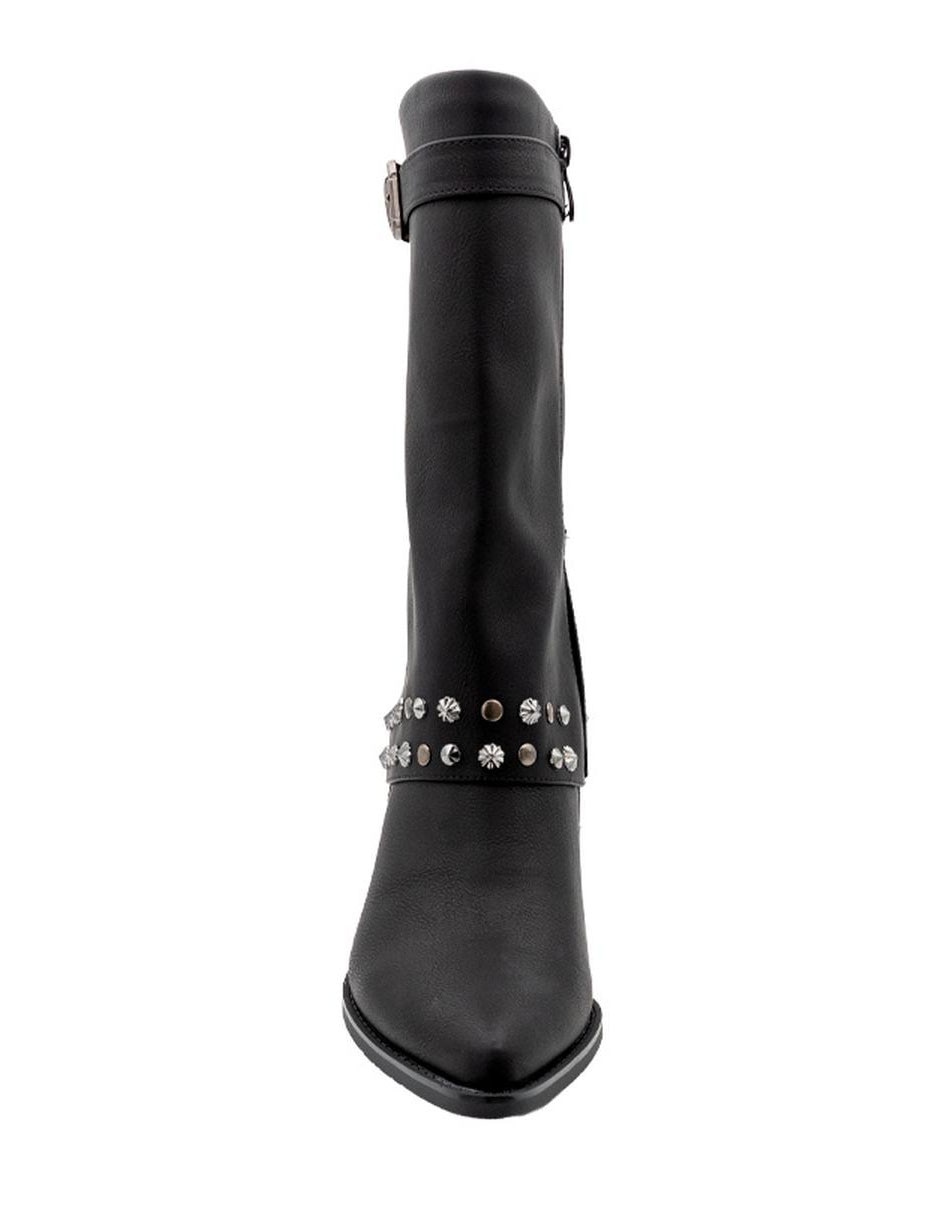 Bota abajo de la rodilla para mujer 5