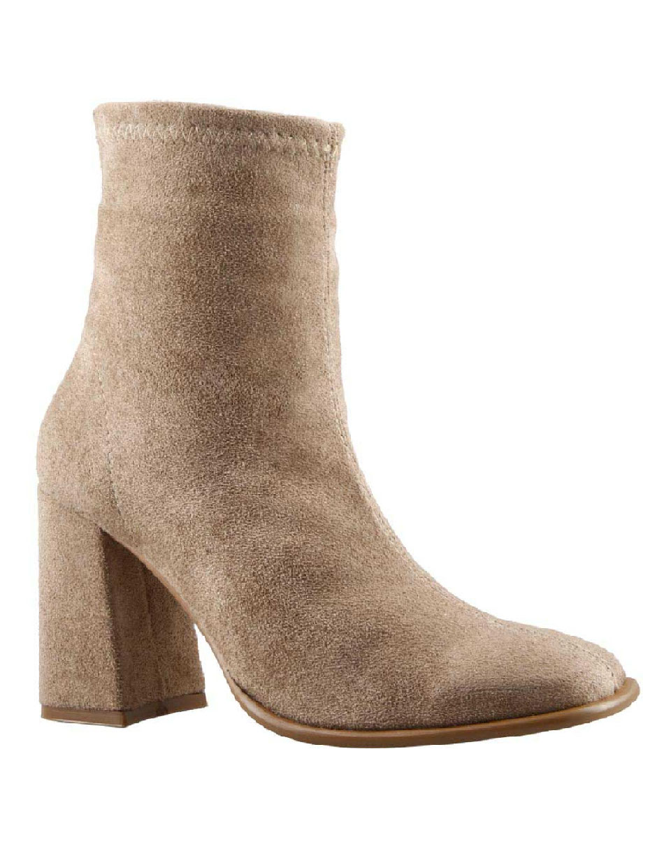 Bota media pierna para mujer 2
