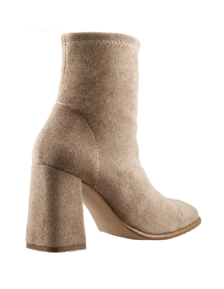 Bota media pierna para mujer 3