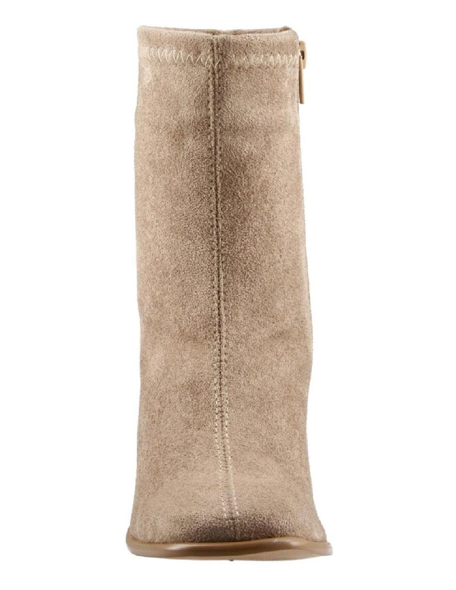 Bota media pierna para mujer 4